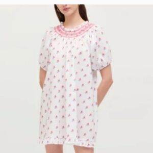 NWOT Hill House  SAILBOAT The Nap Dress Xs